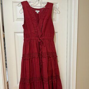 Sleeveless Sundance Dress